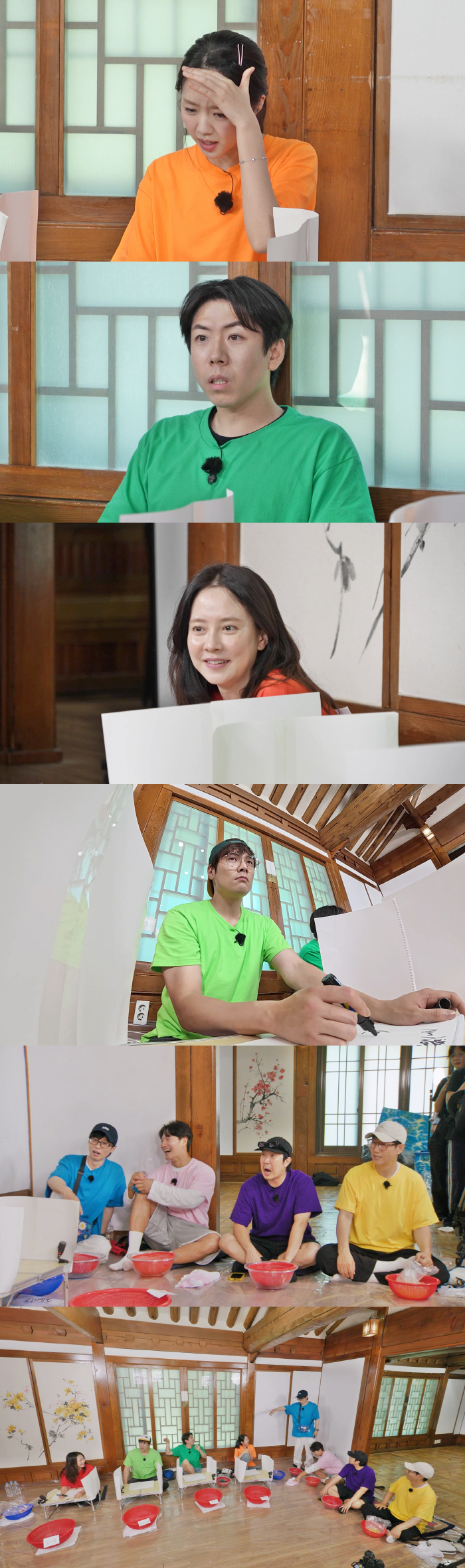 I think it's crazy…Will Ji-eun and Running Man's best gangster beat Song Ji-hyo to become the strongest gangster