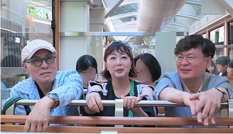I'm looking for Chow Yun-fat…Hong Kong Dessert Restaurant Heo Young-man, Yeo Kyung-rae, and Hong Shin-ae can also wait (Baekbangi Train)