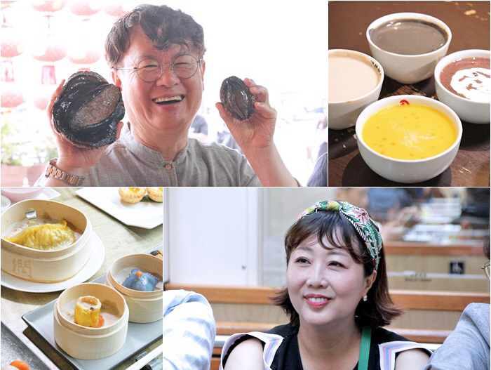 I'm looking for Chow Yun-fat…Hong Kong Dessert Restaurant Heo Young-man, Yeo Kyung-rae, and Hong Shin-ae can also wait (Baekbangi Train)