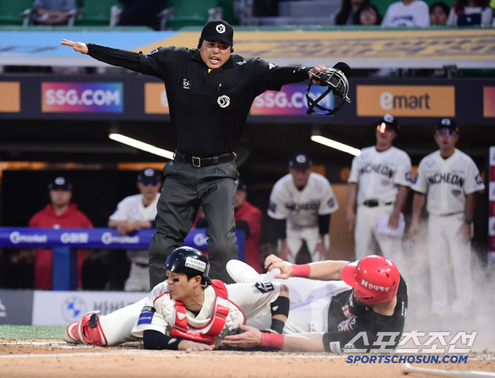 Jung Hae-young, who broke the Incheon jinx, Kim Seok-hwan, KIA's final shot, has won six consecutive games (Incheon Review)
