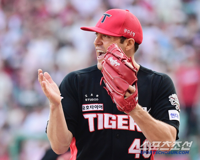 Jung Hae-young, who broke the Incheon jinx, Kim Seok-hwan, KIA's final shot, has won six consecutive games (Incheon Review)