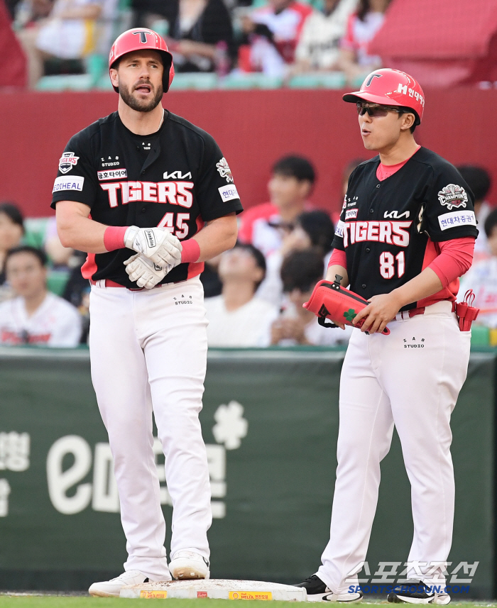 Jung Hae-young, who broke the Incheon jinx, Kim Seok-hwan, KIA's final shot, has won six consecutive games (Incheon Review)