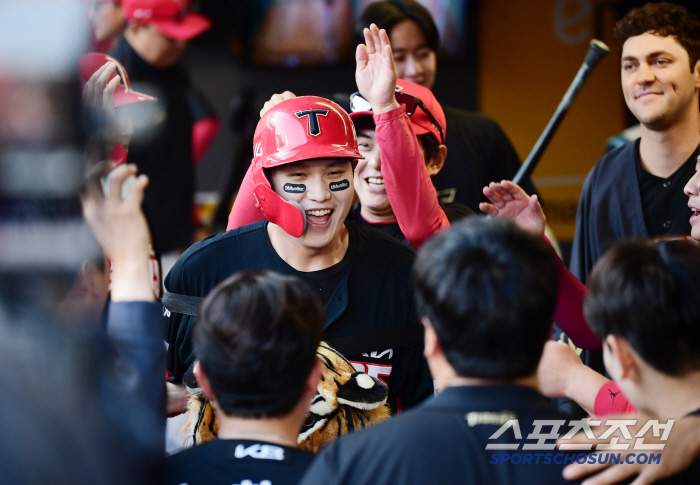 Jung Hae-young, who broke the Incheon jinx, Kim Seok-hwan, KIA's final shot, has won six consecutive games (Incheon Review)