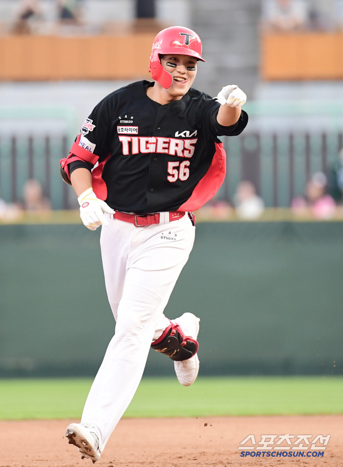 Jung Hae-young, who broke the Incheon jinx, Kim Seok-hwan, KIA's final shot, has won six consecutive games (Incheon Review)