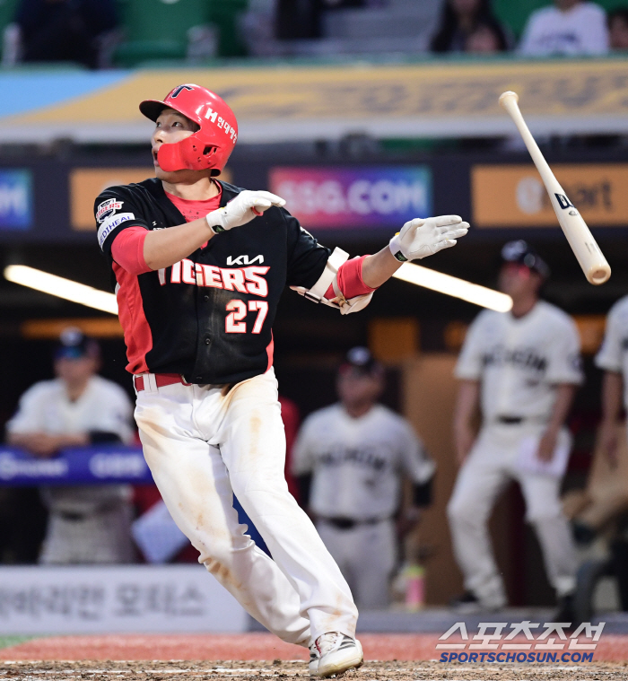 Jung Hae-young, who broke the Incheon jinx, Kim Seok-hwan, KIA's final shot, has won six consecutive games (Incheon Review)