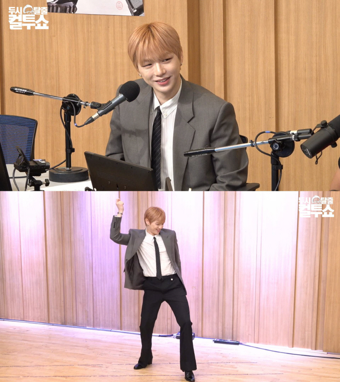 Kang Daniel Shares Behind-the-Scenes of New Album ‘Episode’ on SBS Radio Show