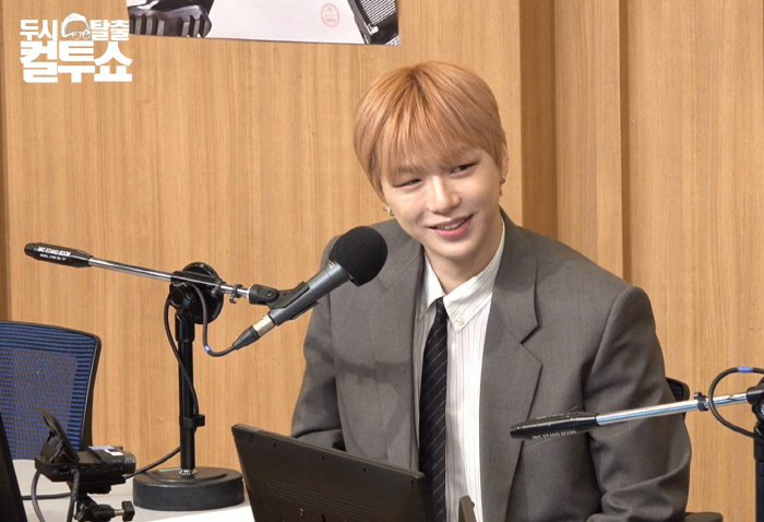Kang Daniel, if you really fall in love, it doesn't matter (Cultwo Show)