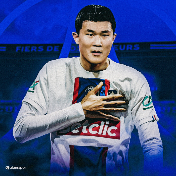 Kim Min-jae's Crash! 80 billion → 55.3 billion, Asia's highest CB price humiliation...PSG to beat Liverpool to recruit KIM