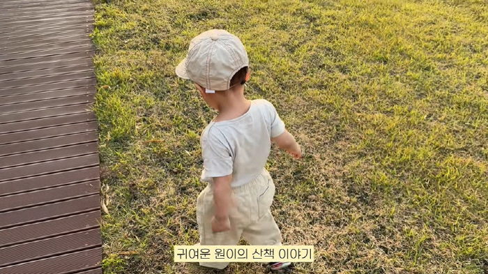 Kim Moo-yeol ♥ Yoon Seung-ah, working mom is not easy. Even with high fever, working from 3 a.m. to care (Seung-ah Rowoon)