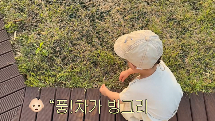 Kim Moo-yeol ♥ Yoon Seung-ah, working mom is not easy. Even with high fever, working from 3 a.m. to care (Seung-ah Rowoon)