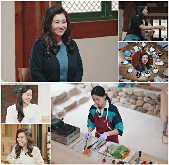 Ko So-young was a master of Korean food..Oh Eunyoung, 'The braised short ribs are amazing'