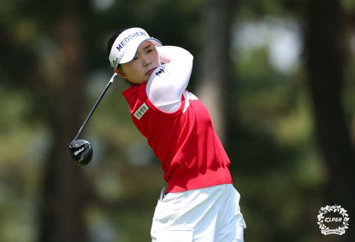 The last 2.5m putt is a split fate. Tears of Yeon, Noh Seung-hee's 3rd career victory drama