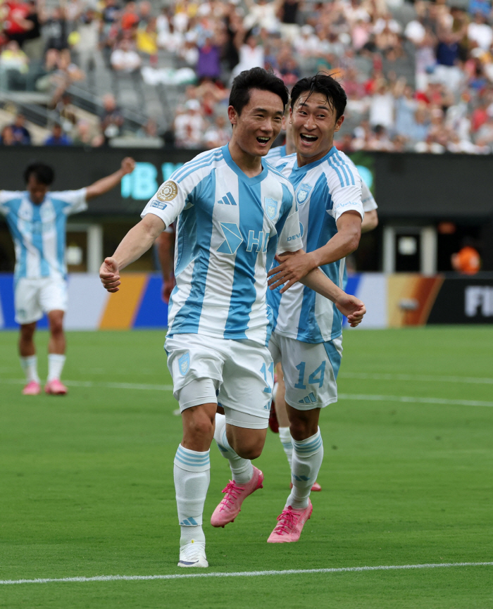  Eom Won-sang → Lee Jin-hyun's great performance Ulsan lost 24 times to Pluminen → failed to advance to the round of 16