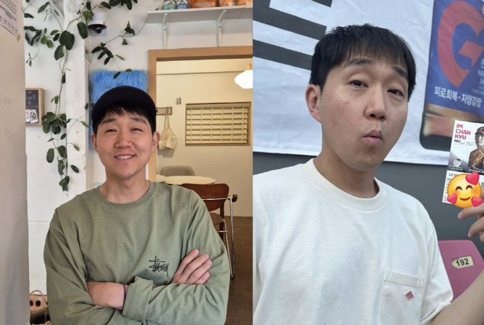 No. 2 Choi Sung-won fighting leukemia, who is emaciated but healthy..What I've been up to since I was completely cured