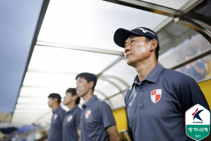 Choi Sang-hyun received applause after 7 games...Coach Cho Sung-hwan will feel bad if he loses even after drawing