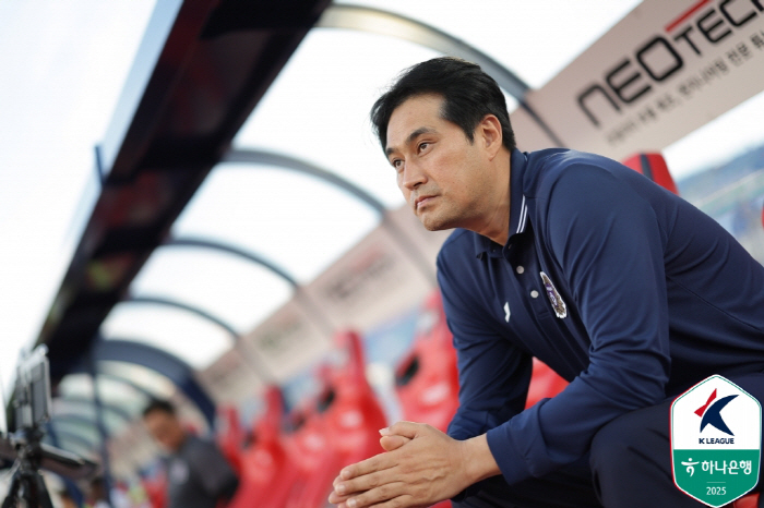 Lee Seung-won's winning goal, Gimcheon Sangmu, is scary, overpowered FC Anyang 10 and won 4 games without losing → Jumping to 3rd place