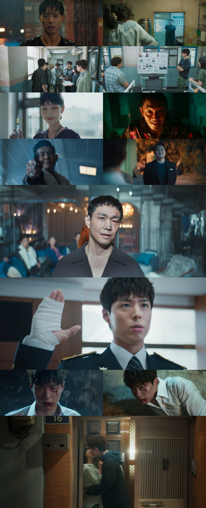 ‘Good Boy’ Ends on a Fiery Note with Park Bo-gum and Kim So-hyun’s Kiss