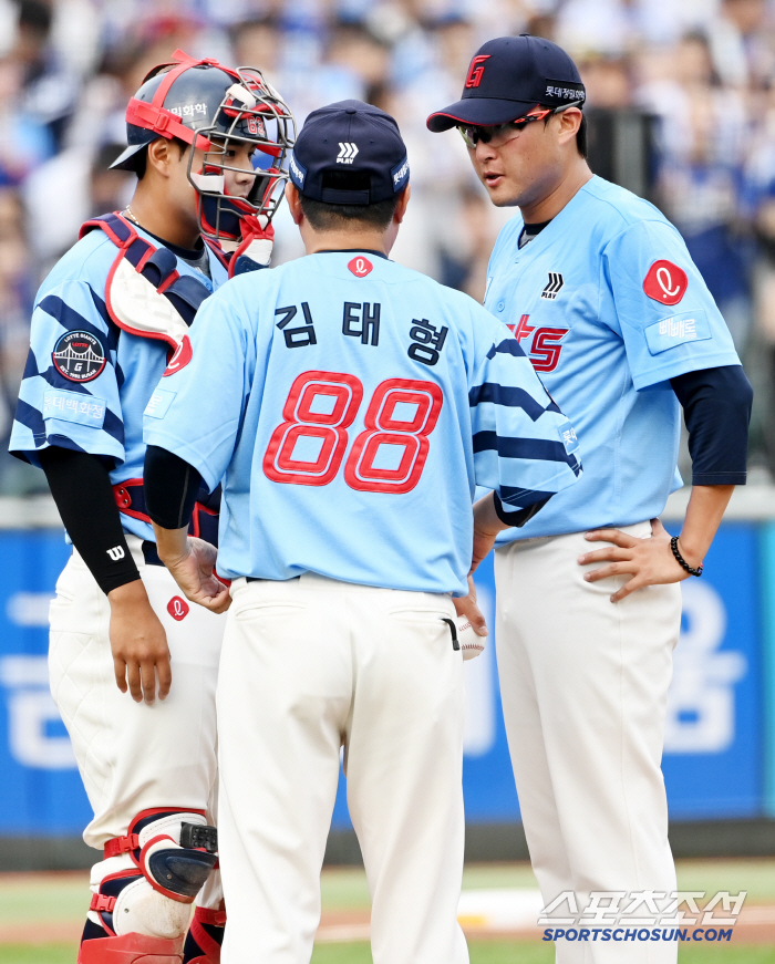 Park Se-woong, who returned after 12 days, made the worst pitch of 70 pitches  6 runs in 3 innings including home runs...The return match that was hit hard → There is nothing wrong with the hit 