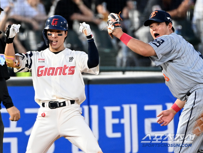 The players know that the opportunity has come → Veteran, no discrimination, only skills...Lotte is a successful example of internal competition 