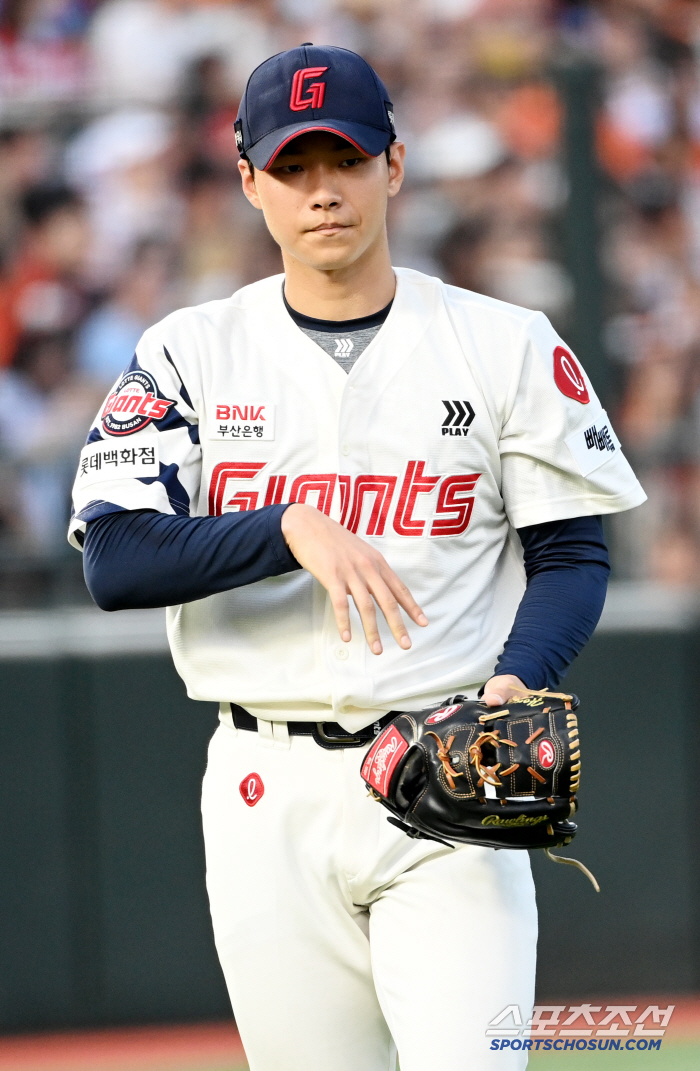 The players know that the opportunity has come → Veteran, no discrimination, only skills...Lotte is a successful example of internal competition 