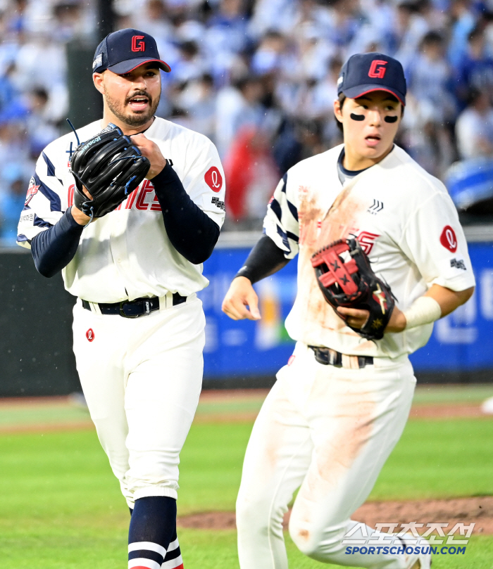 The players know that the opportunity has come → Veteran, no discrimination, only skills...Lotte is a successful example of internal competition 
