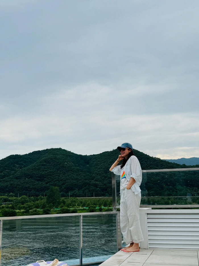  ♥Did Hyunbin take it for me..Barefoot Son Ye-jin, Relaxing Daily Life