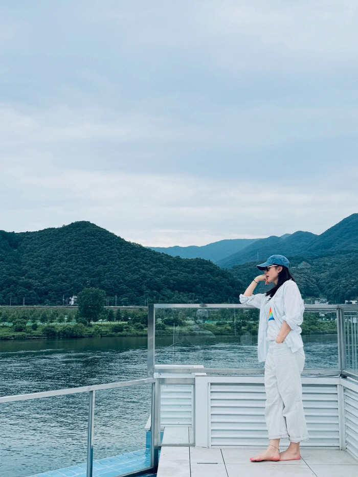  ♥Did Hyunbin take it for me..Barefoot Son Ye-jin, Relaxing Daily Life