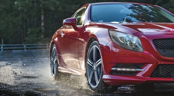 Tips for safe driving during rainy season..Make sure to check the tire wear