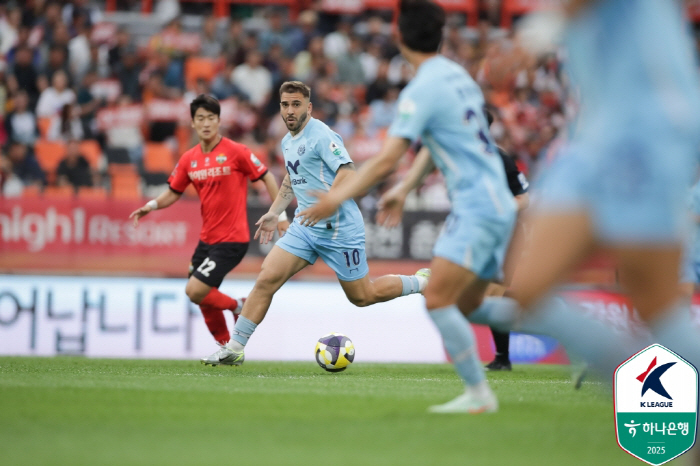 Will it be possible to escape the relegation zone where Daegu FC is moving away with two draws and eight losses in the opening five months, recruit and turn around the three-week break