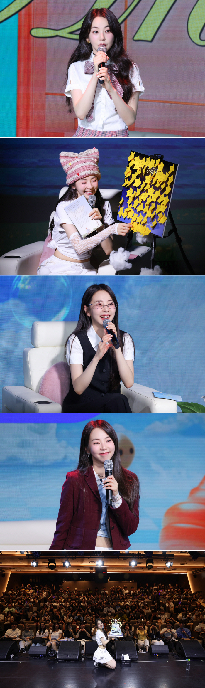 Ahn So-hee, Wonder Girls' Tell Me No Body → Jenny Mantra Cover..Wonder Girls dumpling Sohee is here