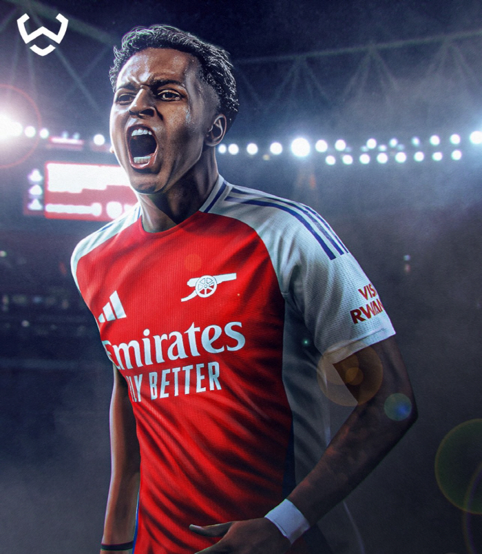 Arsenal's dangerous gamble! Hodri-gu's 130 Billion Joins Realization...Top weekly → Top priority target selected
