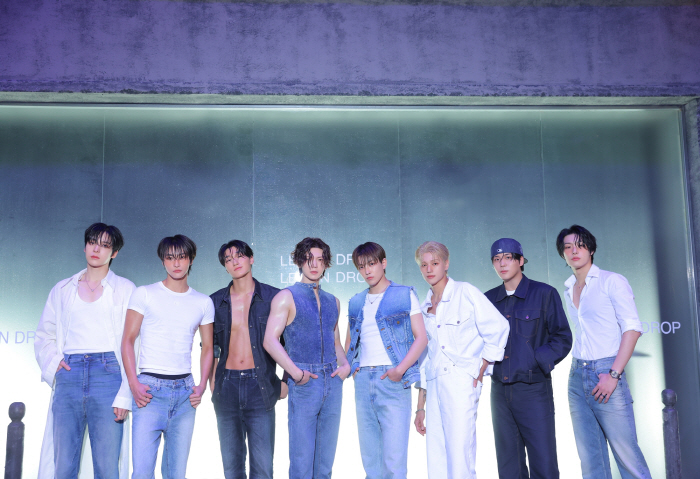 ATEEZ Hits No. 2 on Billboard 200 with ‘Golden Hour Part 3’