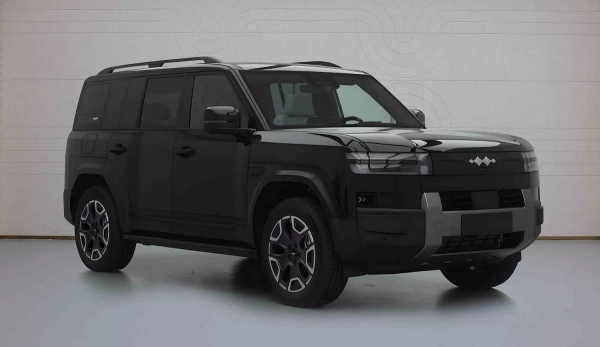 BYD Tie7 Design Controversy..Lexus GX, G-Class Bibimbap Based on Defender?