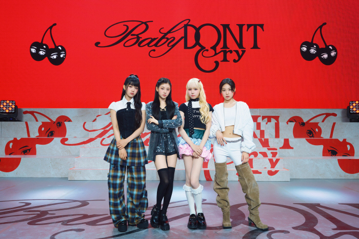 CEO Psy, the stage director of Baby Don't Cry, told me to enjoy the stage…P Nation will be successful as the first girl group