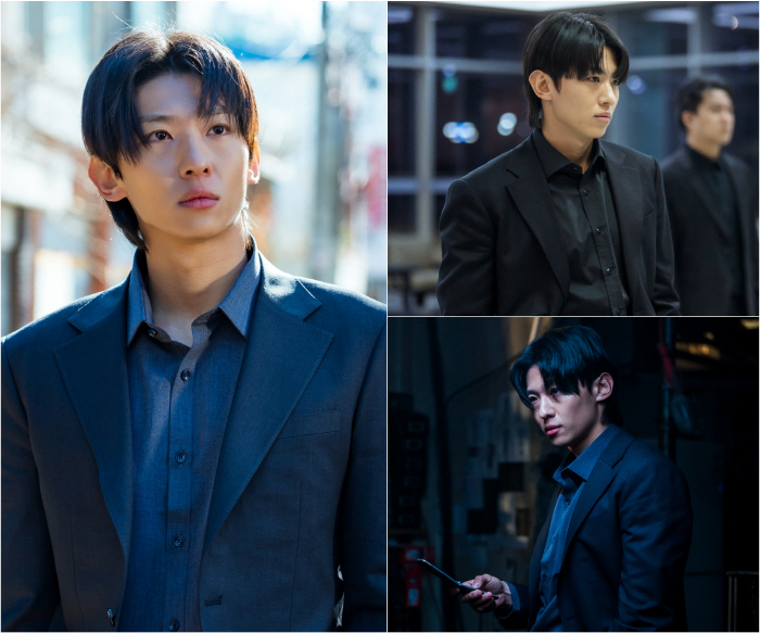 Dex and Yum Jung-ah's human weapon...Expectations for a strong acting ceremony (i-shopping)