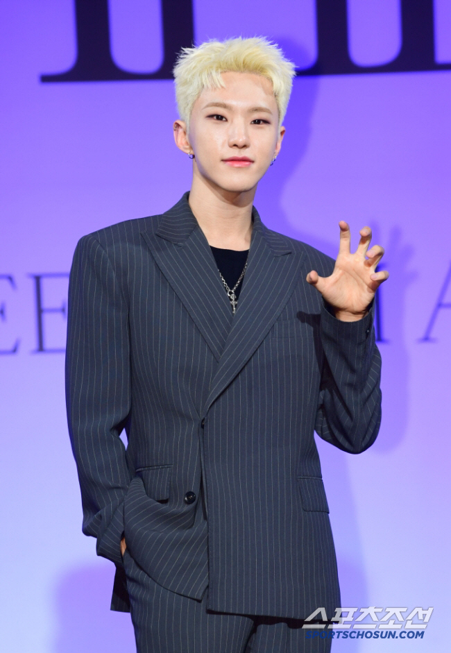 SEVENTEEN's Hoshi Announces Military Enlistment for Late 2025