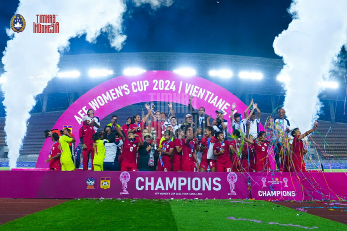 I don't know if it's Indonesia or the Netherlands. Destroying the ecology of Asian soccer → Women's soccer with 6 naturalized citizens in the Netherlands will also be strengthened