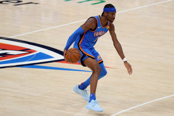I'm thrilled to win OKC's first championship in the third quarter of the promise. Game 7, 103 to 91 wins after a bloody battle. MVP Shai Gilzer Alexander