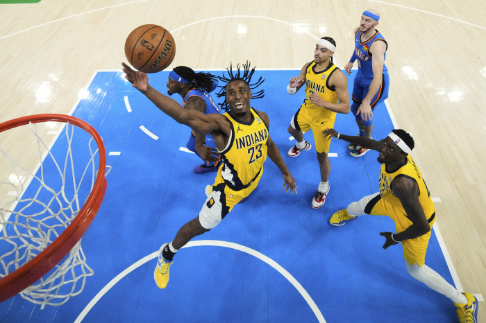 I'm thrilled to win OKC's first championship in the third quarter of the promise. Game 7, 103 to 91 wins after a bloody battle. MVP Shai Gilzer Alexander