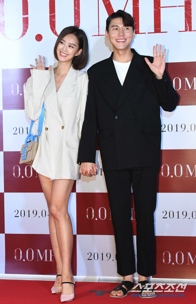 Ji So-yeon, who is 5 months pregnant, reveals her twin gender. I'm so confused right now ♥ Song Jae-hee is embarrassed (Dongsang Imong)