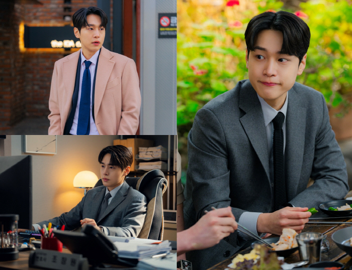 Kang Yoo-seok retired as an idol → successfully changed his job as a lawyer after failing to complete his major (Seocho-dong)