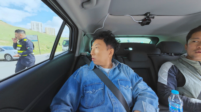 Kim Dae-ho's excitement explodes...Entering Petra, the Seven Wonders of the World (The Great Guide 2)