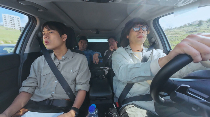 Kim Dae-ho's excitement explodes...Entering Petra, the Seven Wonders of the World (The Great Guide 2)