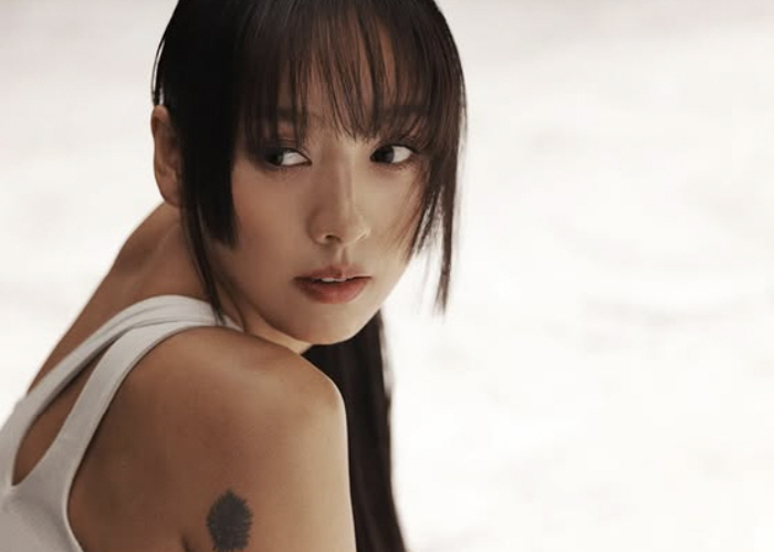 Lee Hyo-ri, who had a hard time in the test tube, confessed her feelings with her mother's drawings inside the baby (SC Issue)