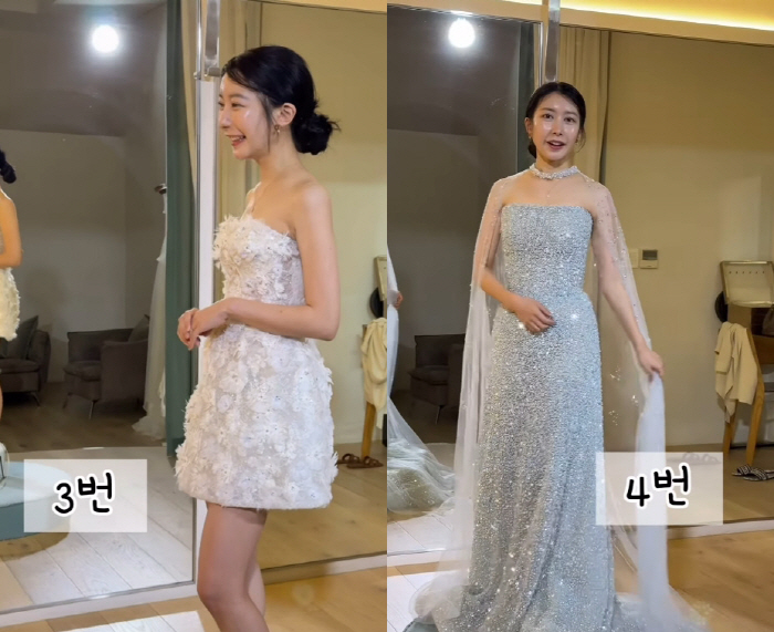 Lee Ji-hoon ♥ Ayane, the main character's greed at a five-star hotel first birthday party..Two years of hard work. How about standing out