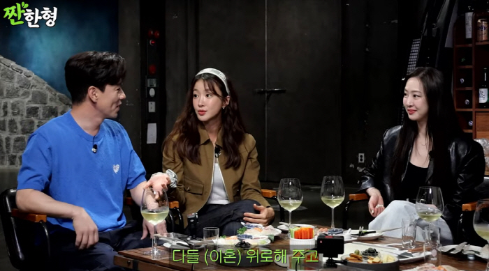 Lee Si-young became an acquaintance who became an acquaintance of the divorce