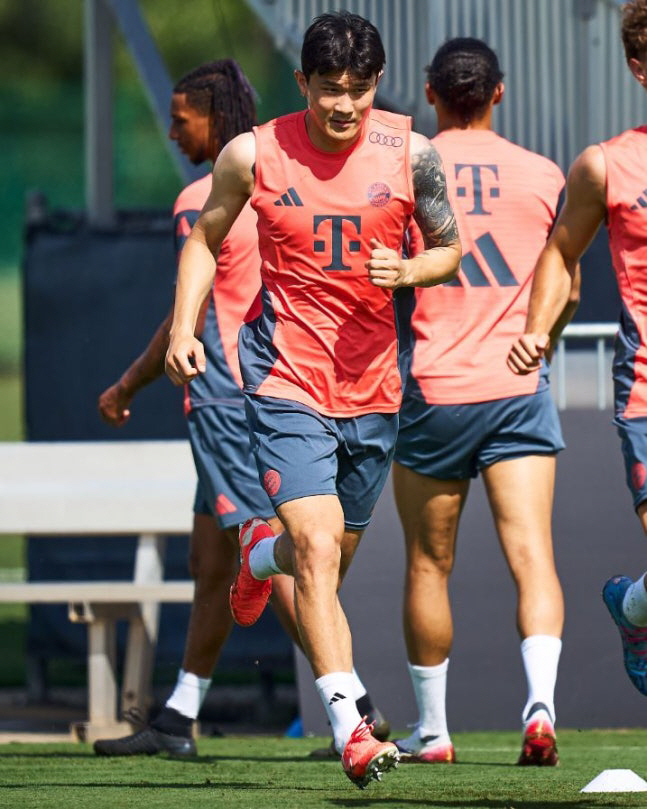 The monster is coming back! Kim Min-jae will return to training in 2 months and play in the round of 16?It might be a mistake to sell media KIM