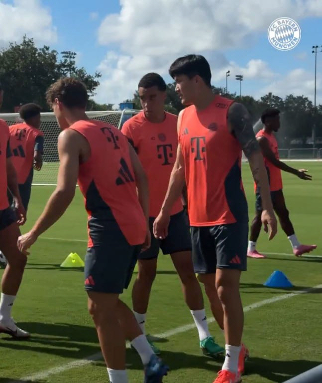 The monster is coming back! Kim Min-jae will return to training in 2 months and play in the round of 16?It might be a mistake to sell media KIM