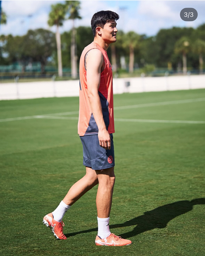 The monster is coming back! Kim Min-jae will return to training in 2 months and play in the round of 16?It might be a mistake to sell media KIM