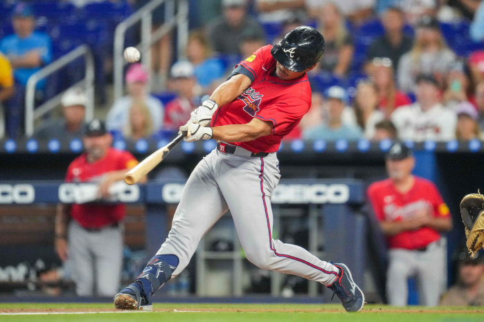 NL Rookie of the Year Pando Trapped in Platoon, Kim Hye-sung, who jumped in late, is also possible. Will Roberts support you?